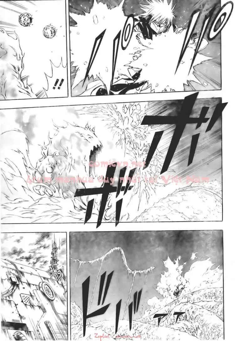 Psyren Chapter 127 - 8
