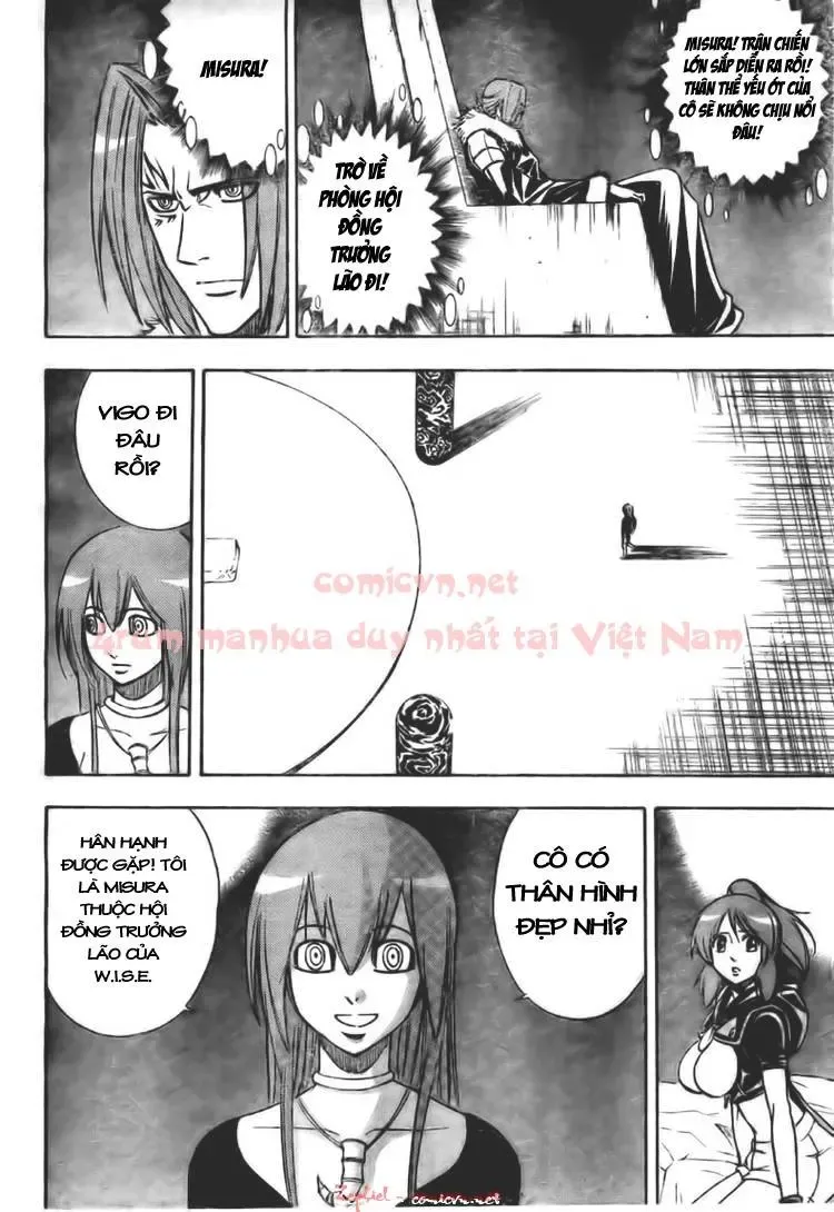 Psyren Chapter 127 - 9