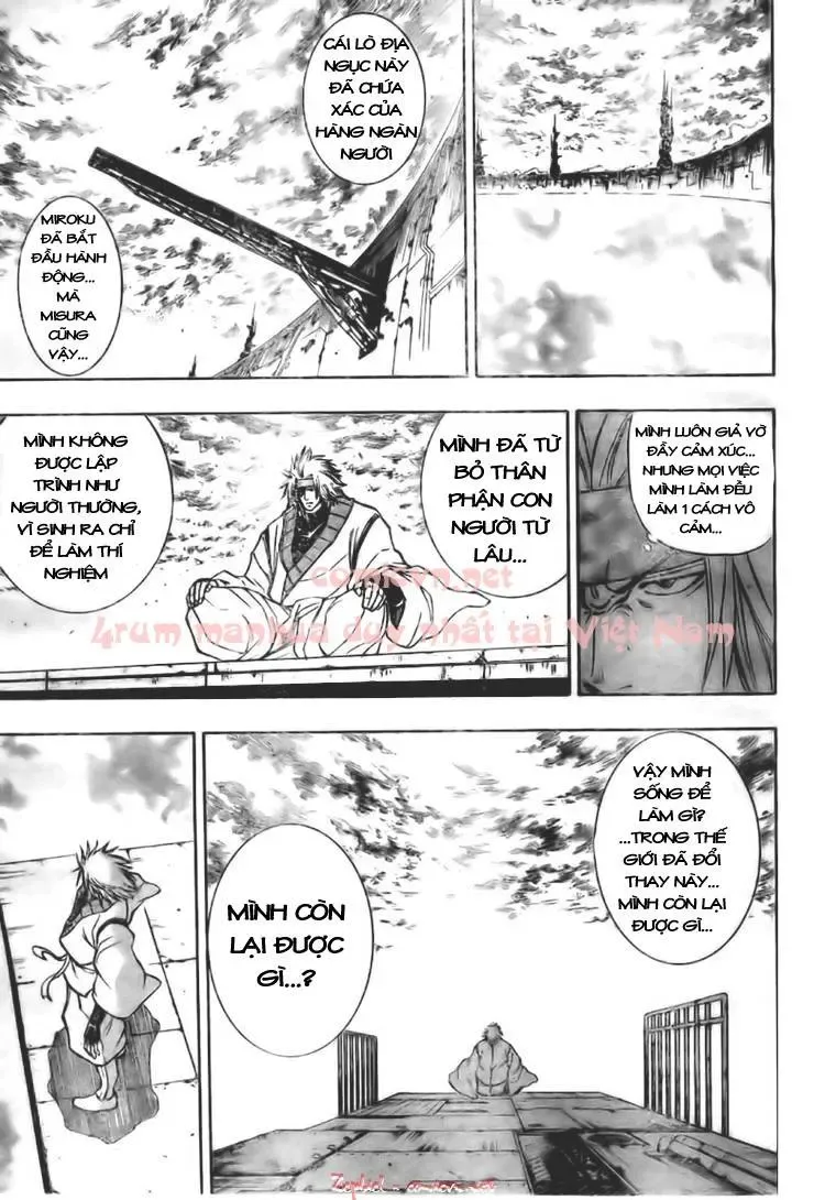 Psyren Chapter 127 - 10