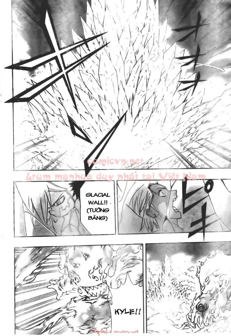 Psyren Chapter 128 - 11