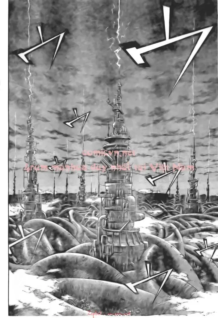 Psyren Chapter 128 - 15