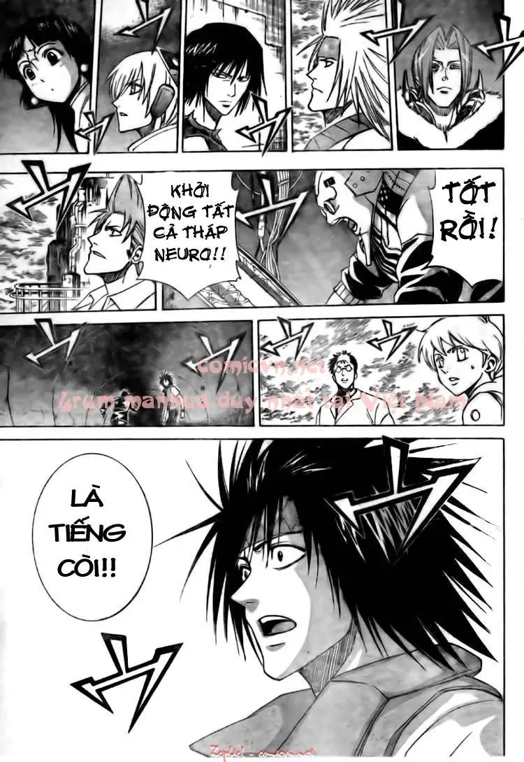 Psyren Chapter 128 - 16