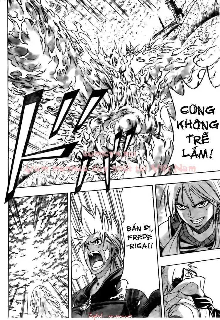 Psyren Chapter 128 - 17