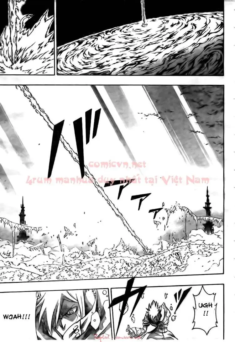 Psyren Chapter 128 - 18
