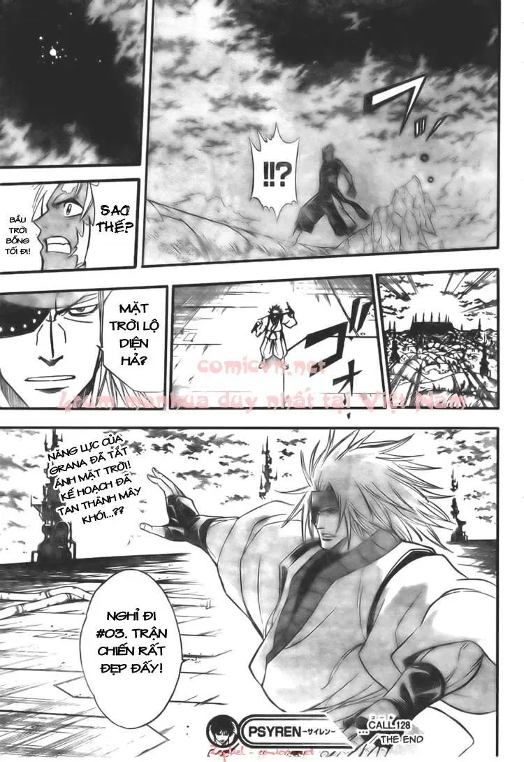 Psyren Chapter 128 - 20
