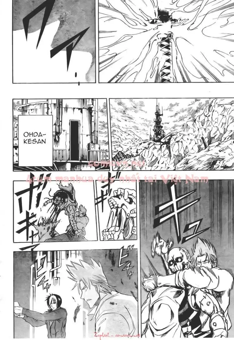 Psyren Chapter 128 - 5