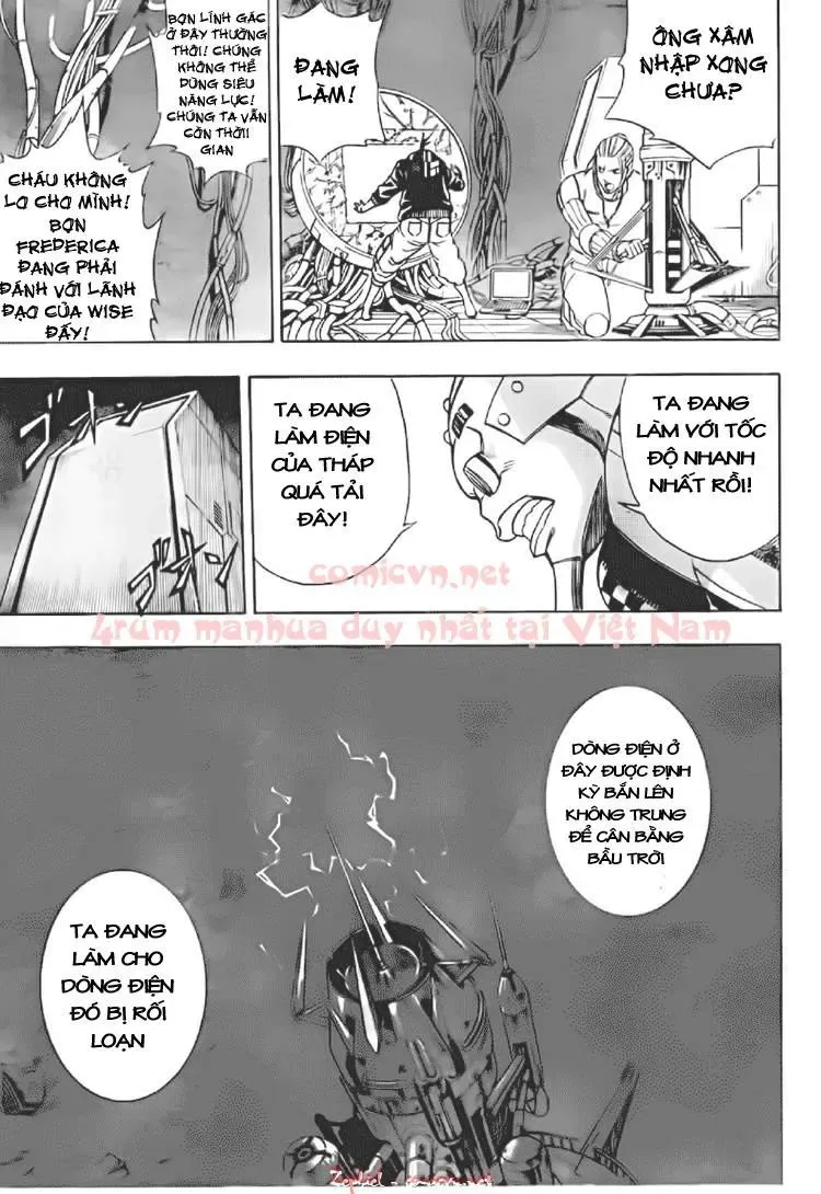 Psyren Chapter 128 - 6