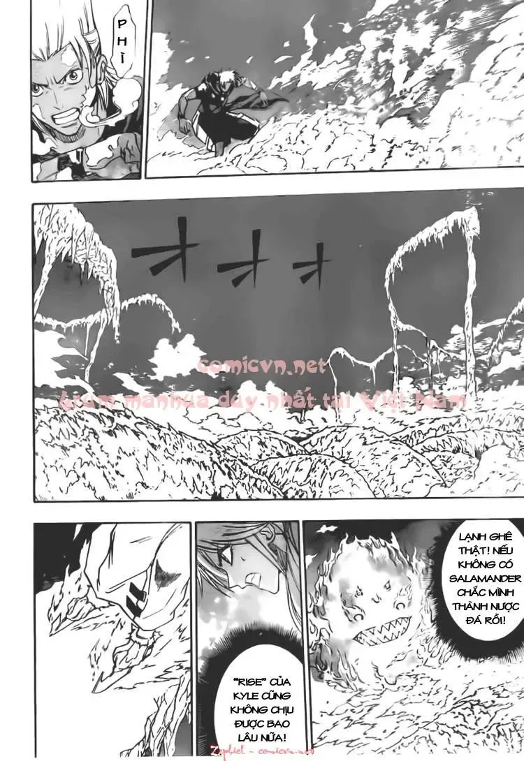 Psyren Chapter 128 - 7