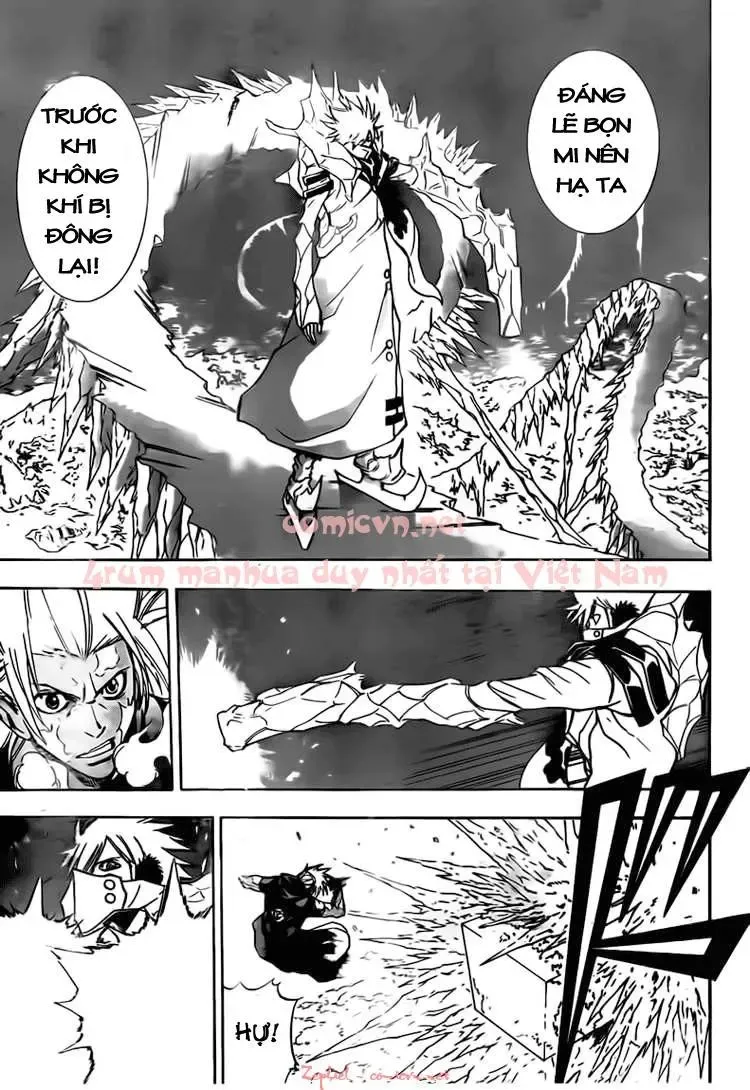 Psyren Chapter 128 - 8