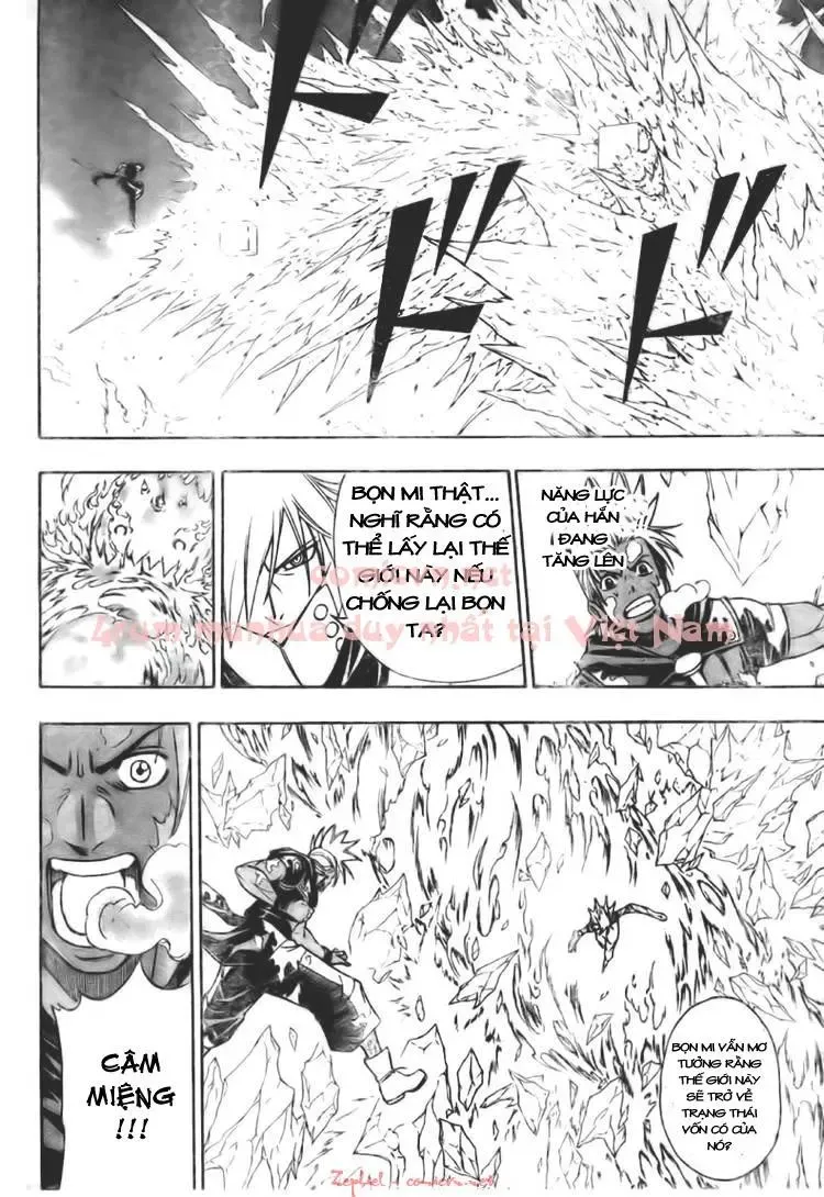 Psyren Chapter 128 - 9