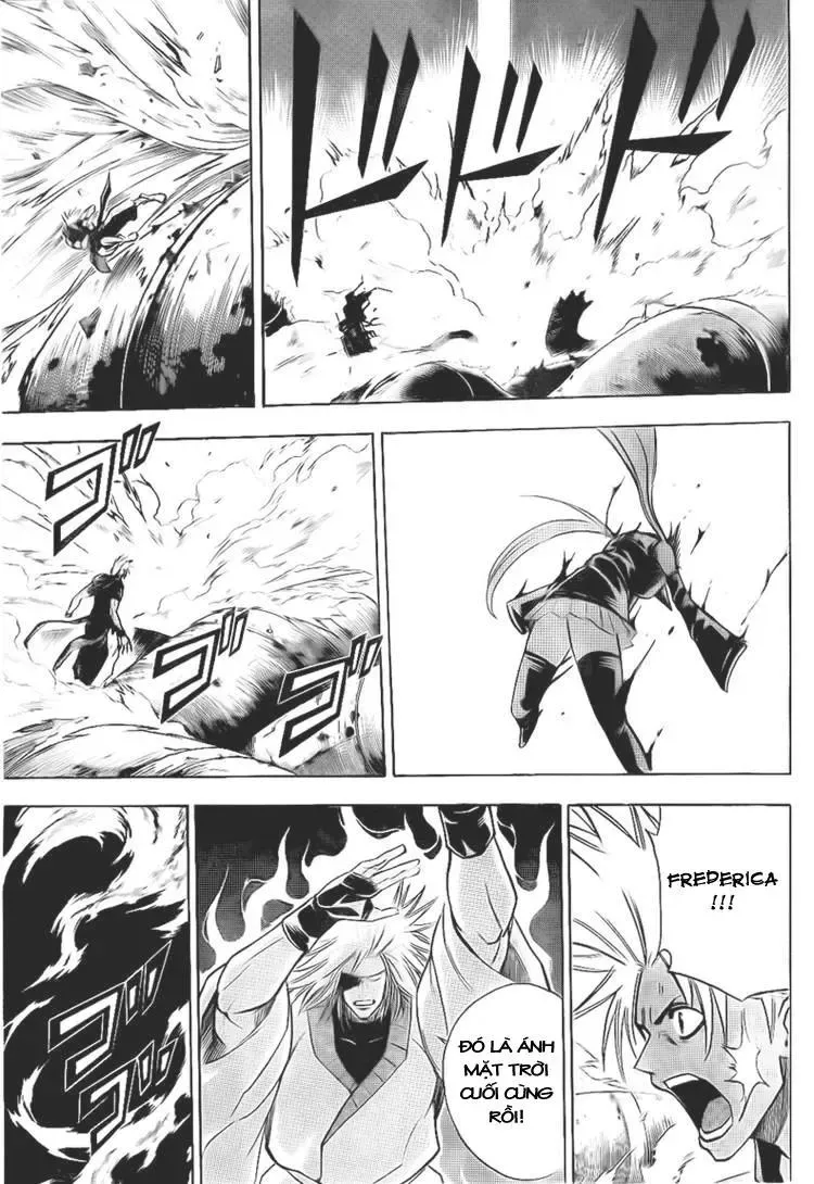 Psyren Chapter 129 - 12