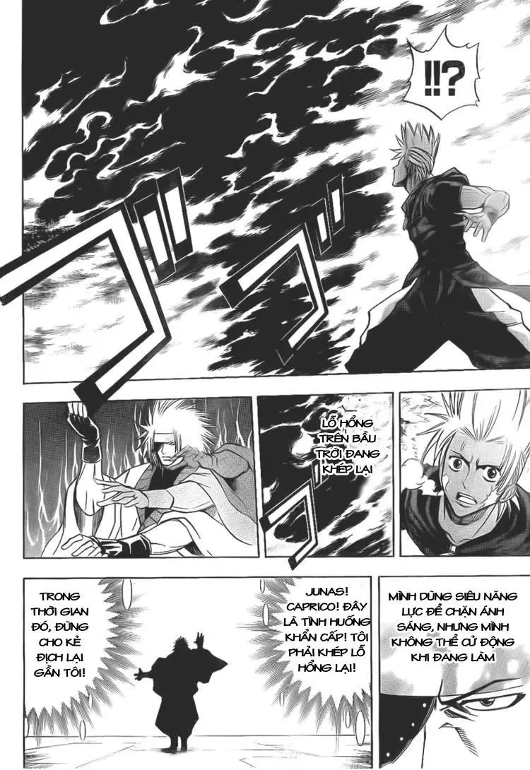 Psyren Chapter 129 - 13