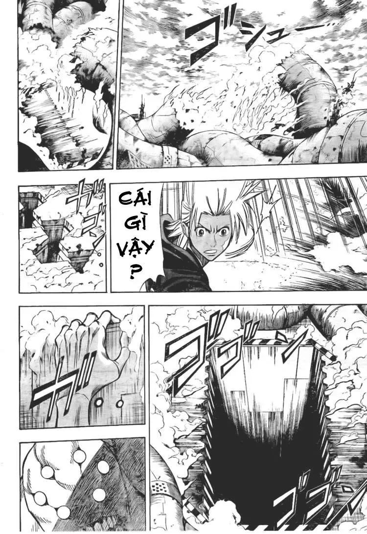 Psyren Chapter 129 - 15