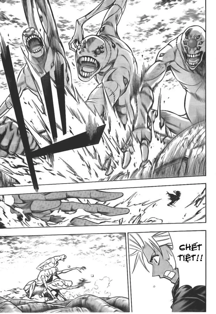 Psyren Chapter 129 - 18