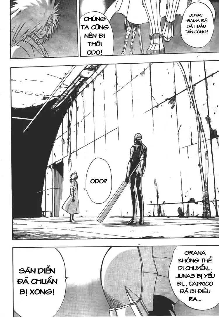 Psyren Chapter 129 - 19