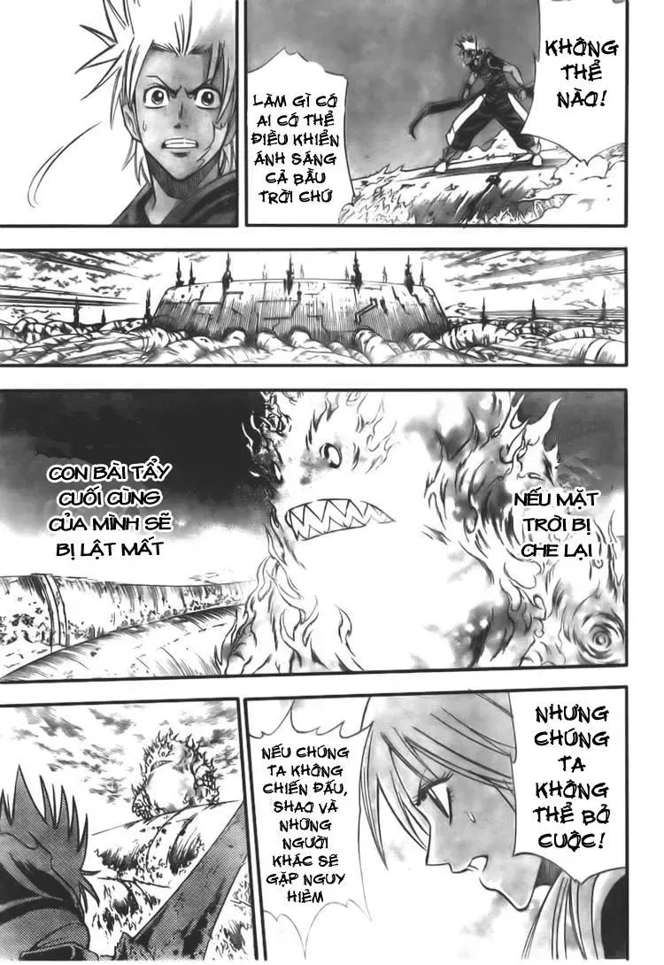 Psyren Chapter 129 - 4