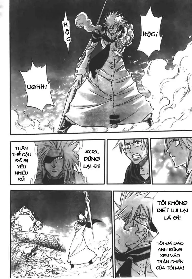 Psyren Chapter 129 - 5