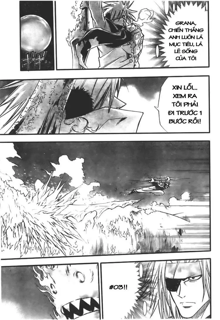 Psyren Chapter 129 - 6