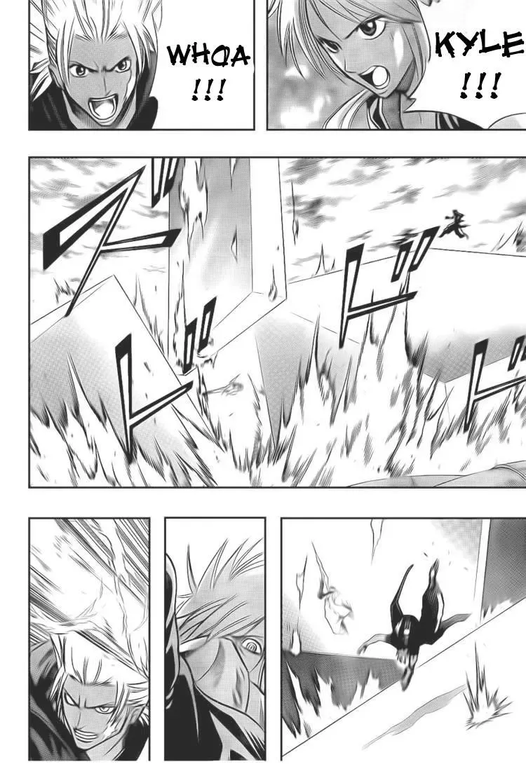 Psyren Chapter 129 - 7