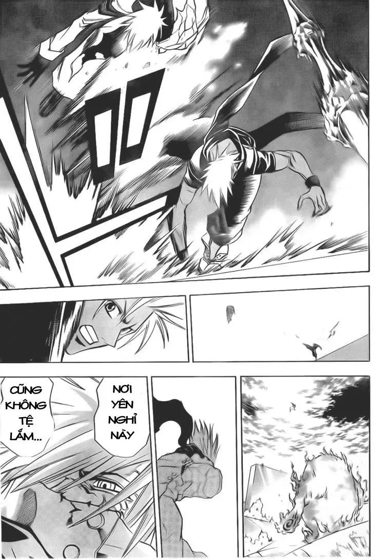 Psyren Chapter 129 - 8
