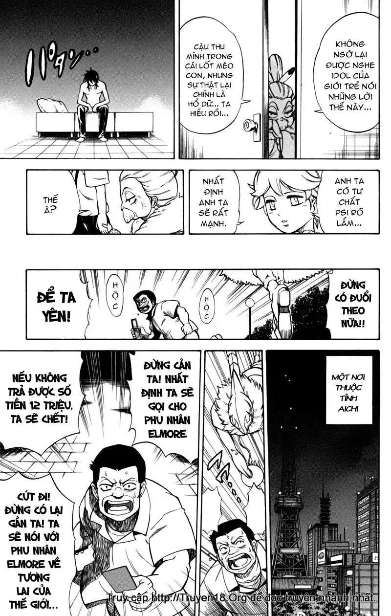 Psyren Chapter 13 - 14