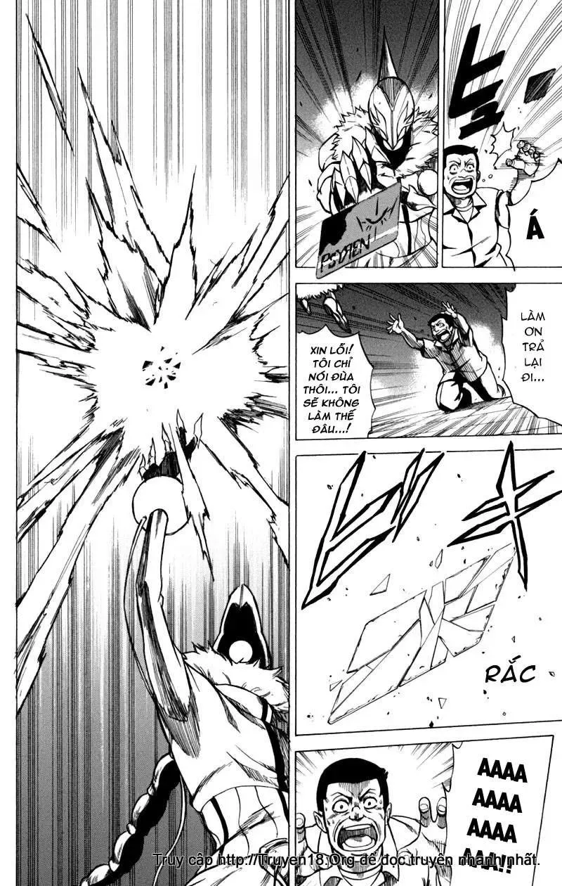 Psyren Chapter 13 - 15