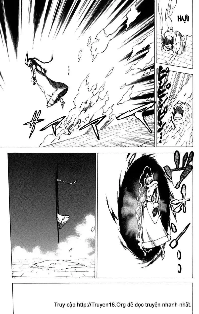 Psyren Chapter 13 - 16