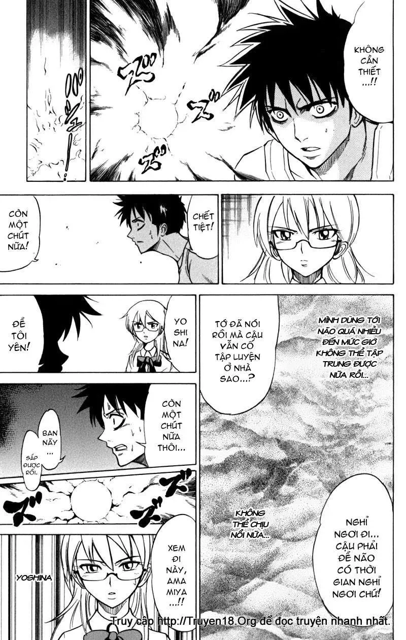 Psyren Chapter 13 - 18