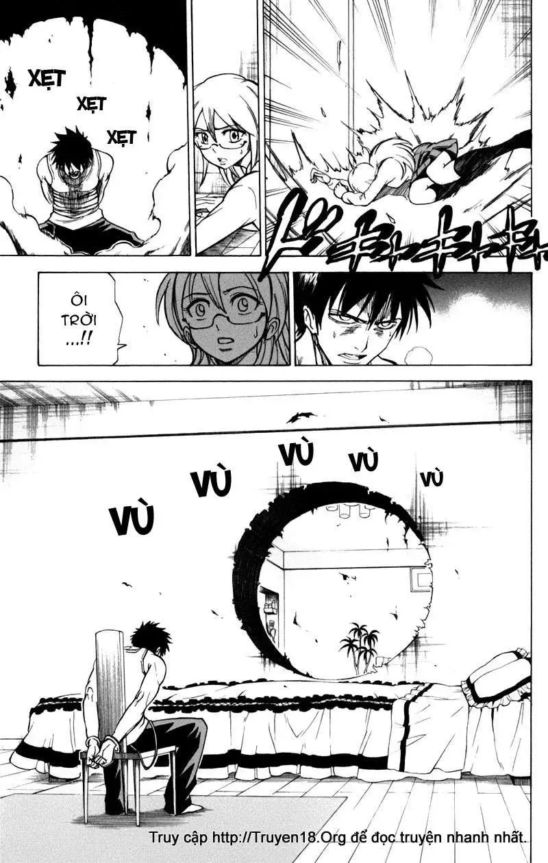 Psyren Chapter 13 - 20