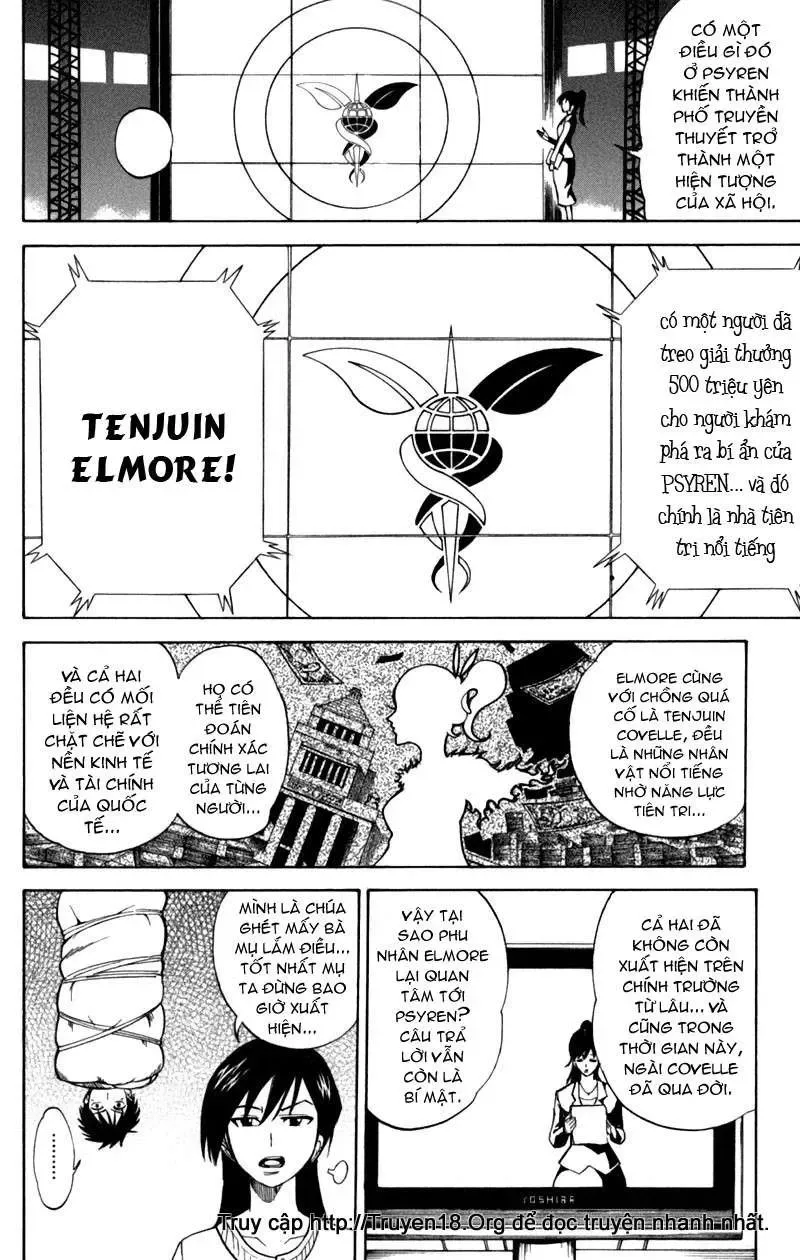 Psyren Chapter 13 - 5