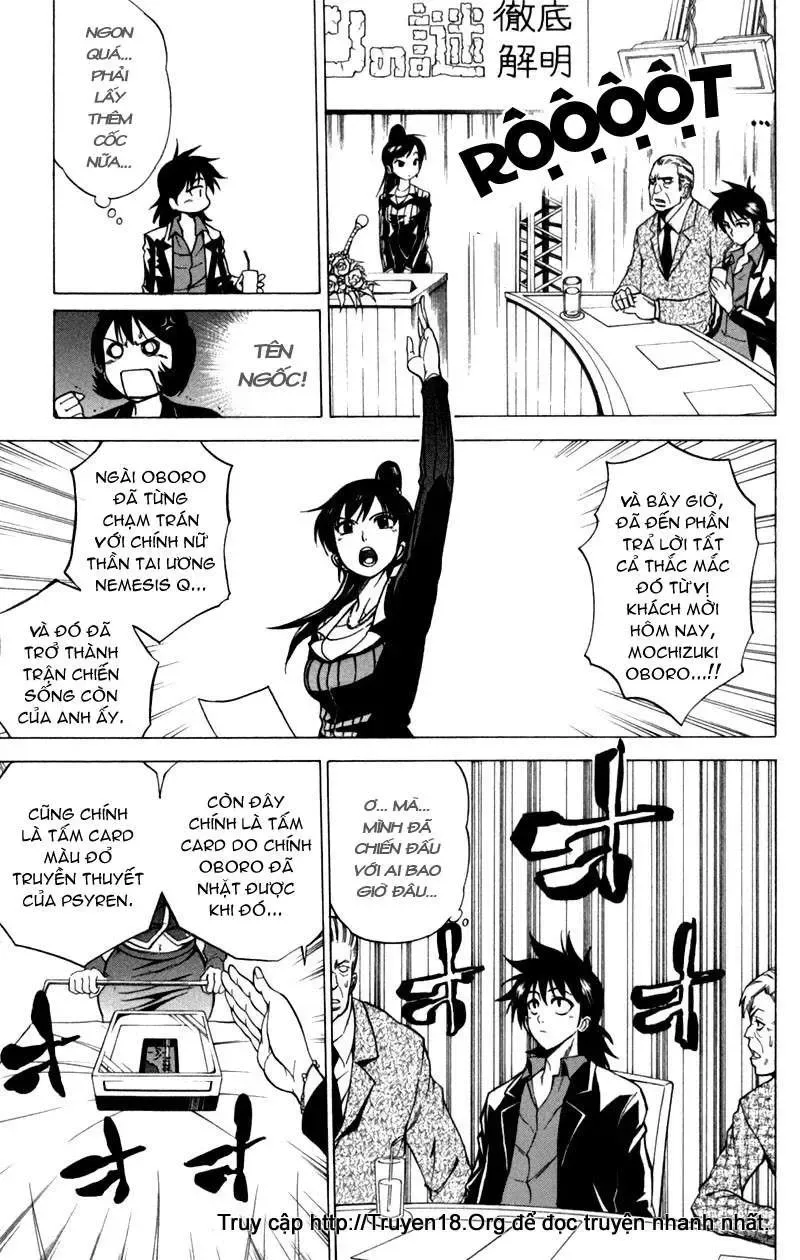 Psyren Chapter 13 - 6