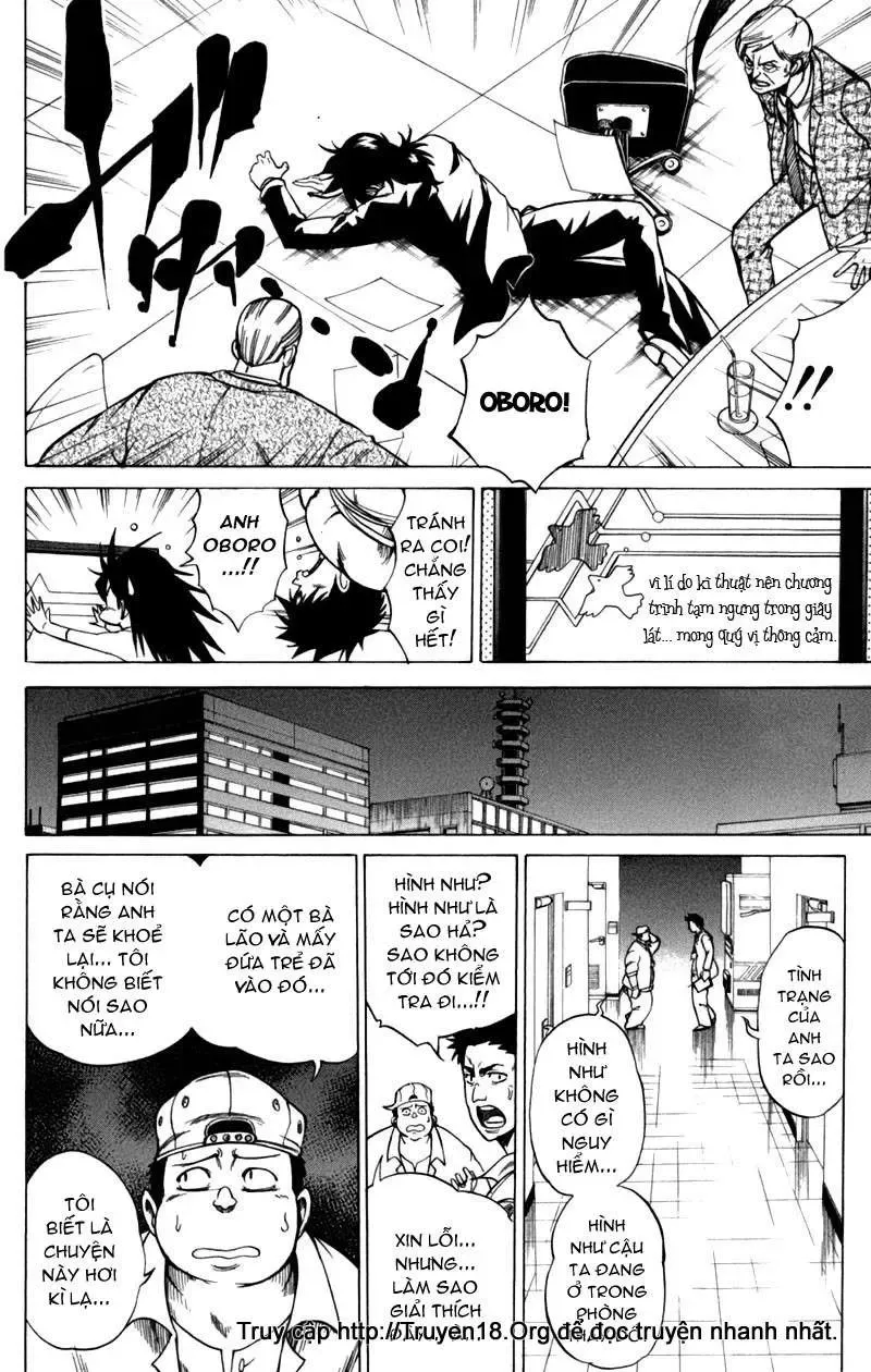 Psyren Chapter 13 - 9