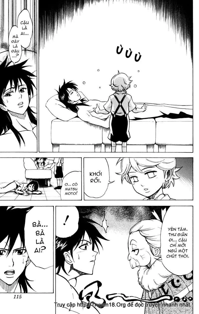 Psyren Chapter 13 - 10