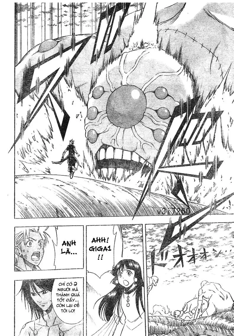 Psyren Chapter 130 - 11