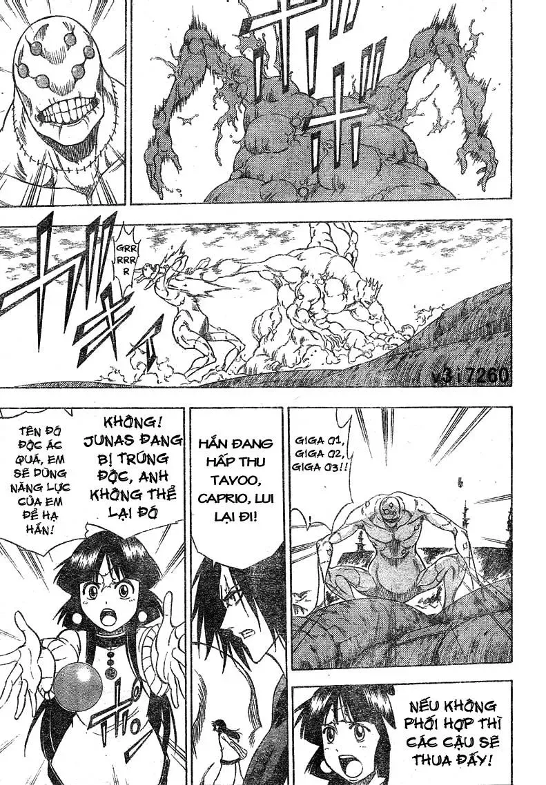 Psyren Chapter 130 - 14