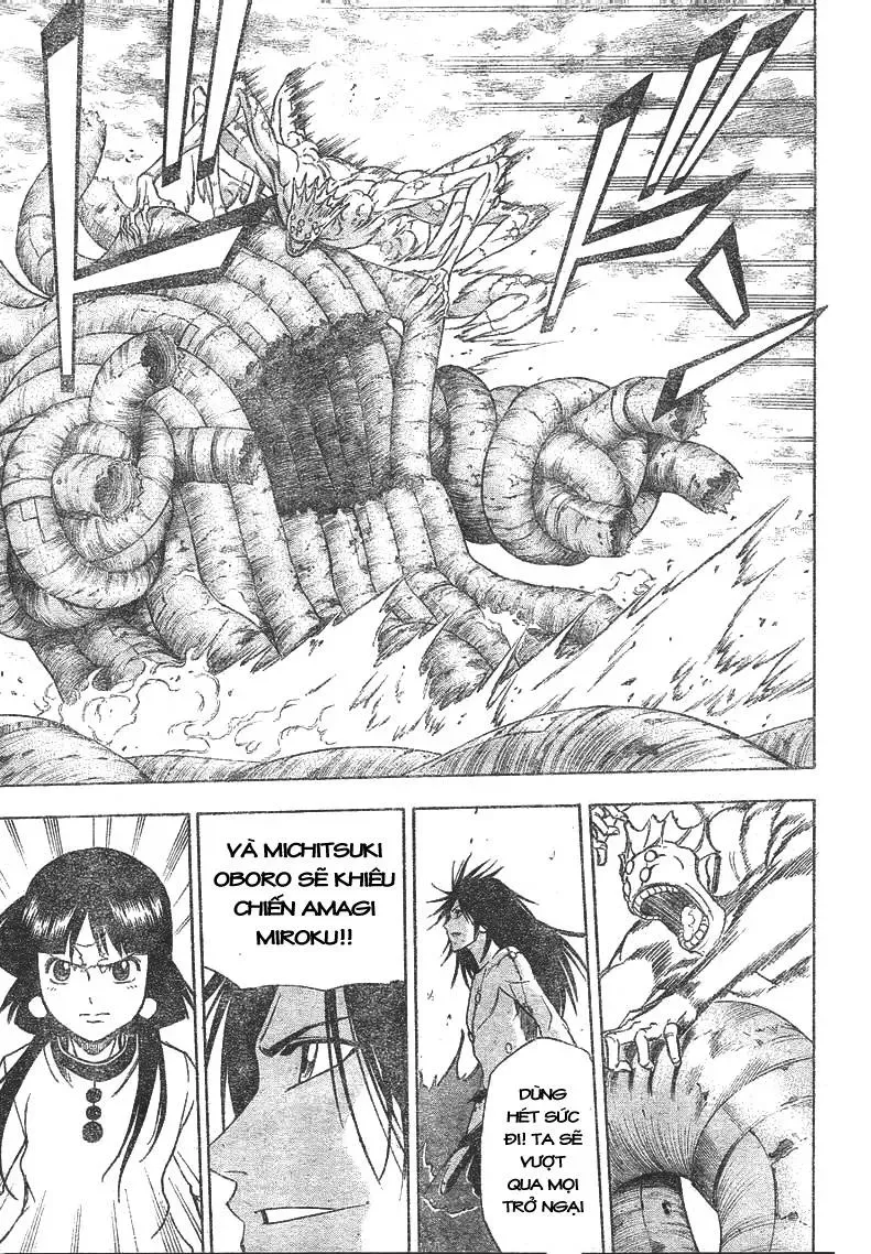 Psyren Chapter 130 - 18