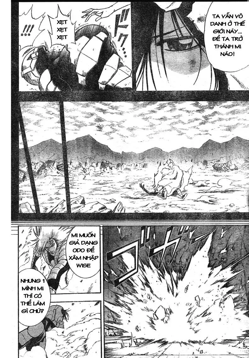 Psyren Chapter 130 - 3