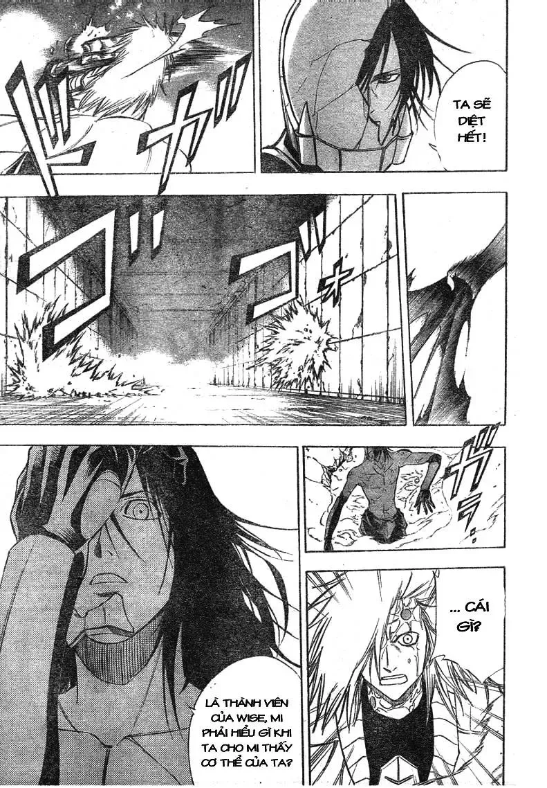 Psyren Chapter 130 - 4