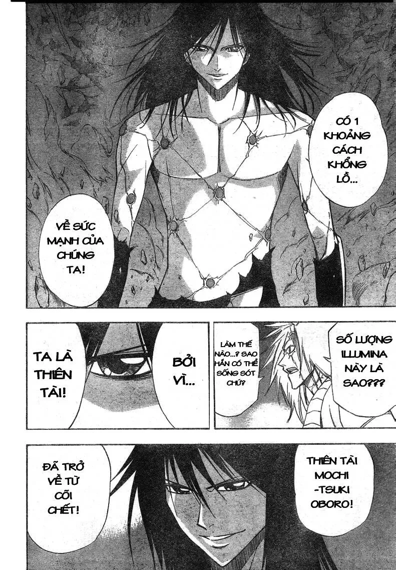 Psyren Chapter 130 - 5
