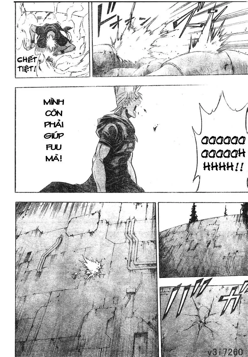 Psyren Chapter 130 - 7