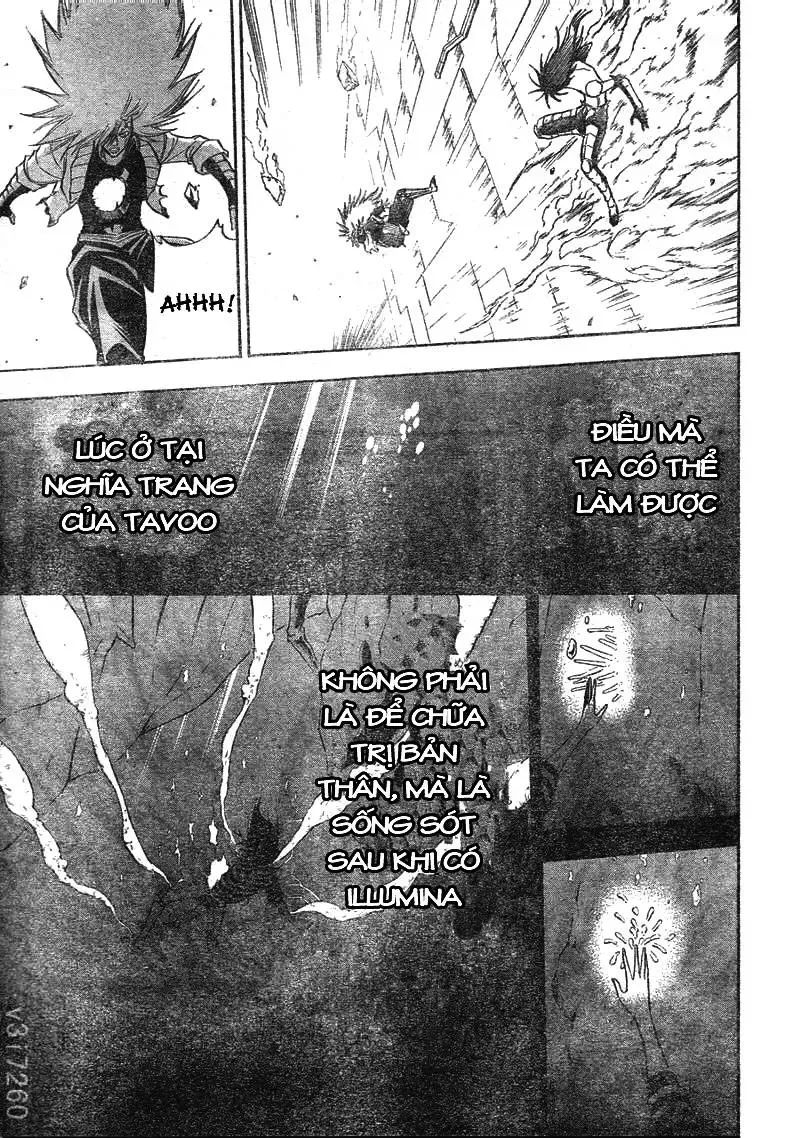 Psyren Chapter 130 - 8