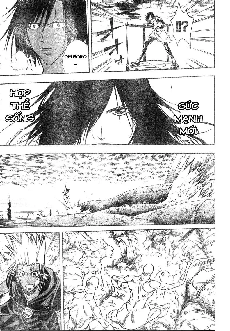 Psyren Chapter 130 - 10