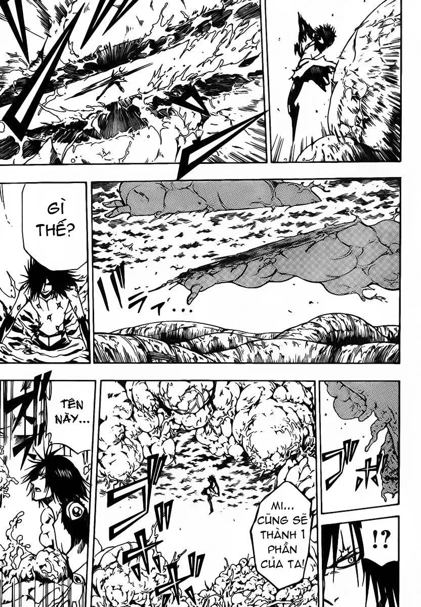 Psyren Chapter 131 - 12