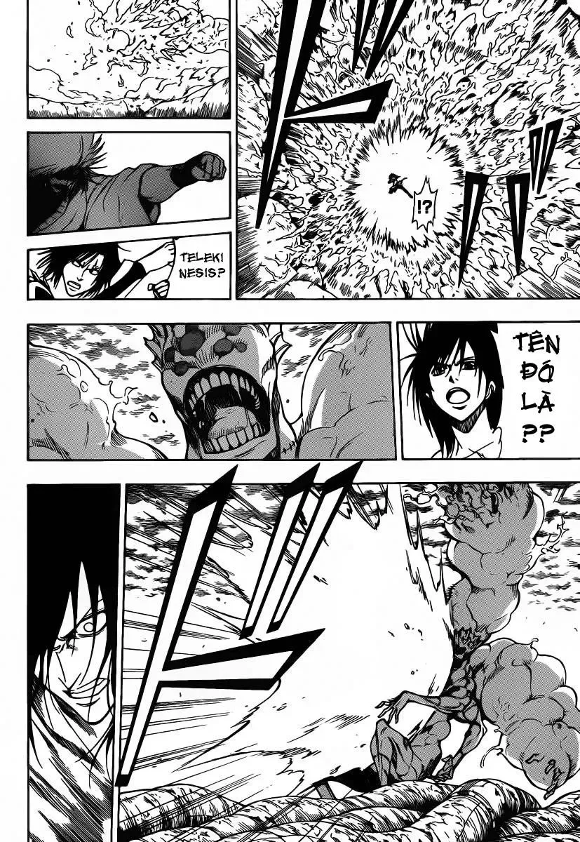 Psyren Chapter 131 - 13