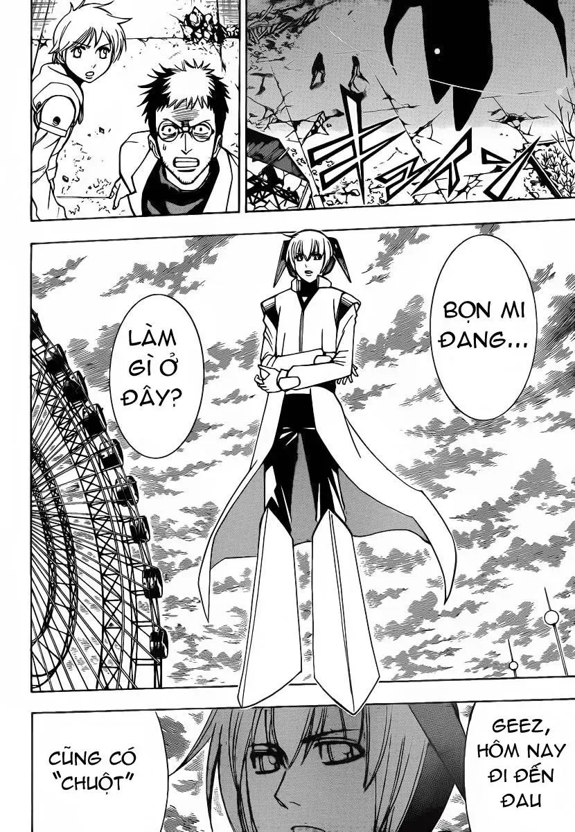 Psyren Chapter 131 - 17