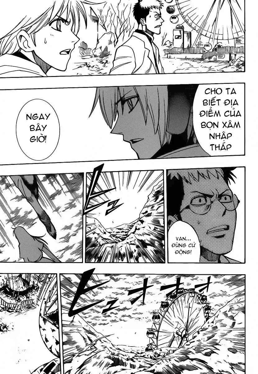 Psyren Chapter 131 - 18