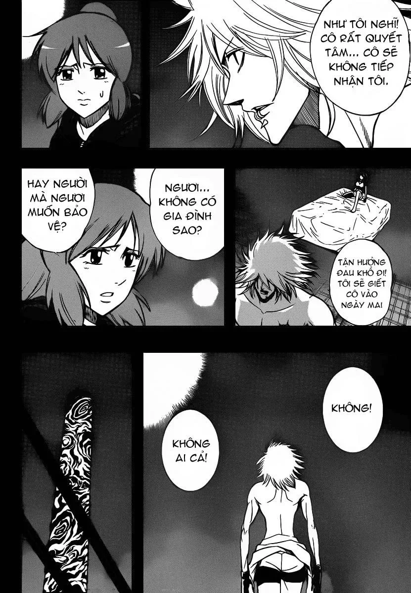 Psyren Chapter 131 - 3