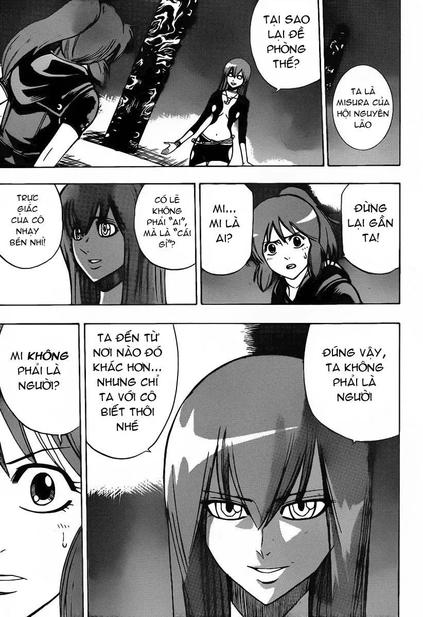 Psyren Chapter 131 - 4