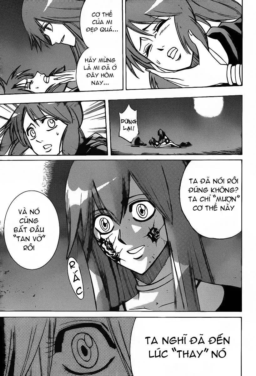 Psyren Chapter 131 - 6