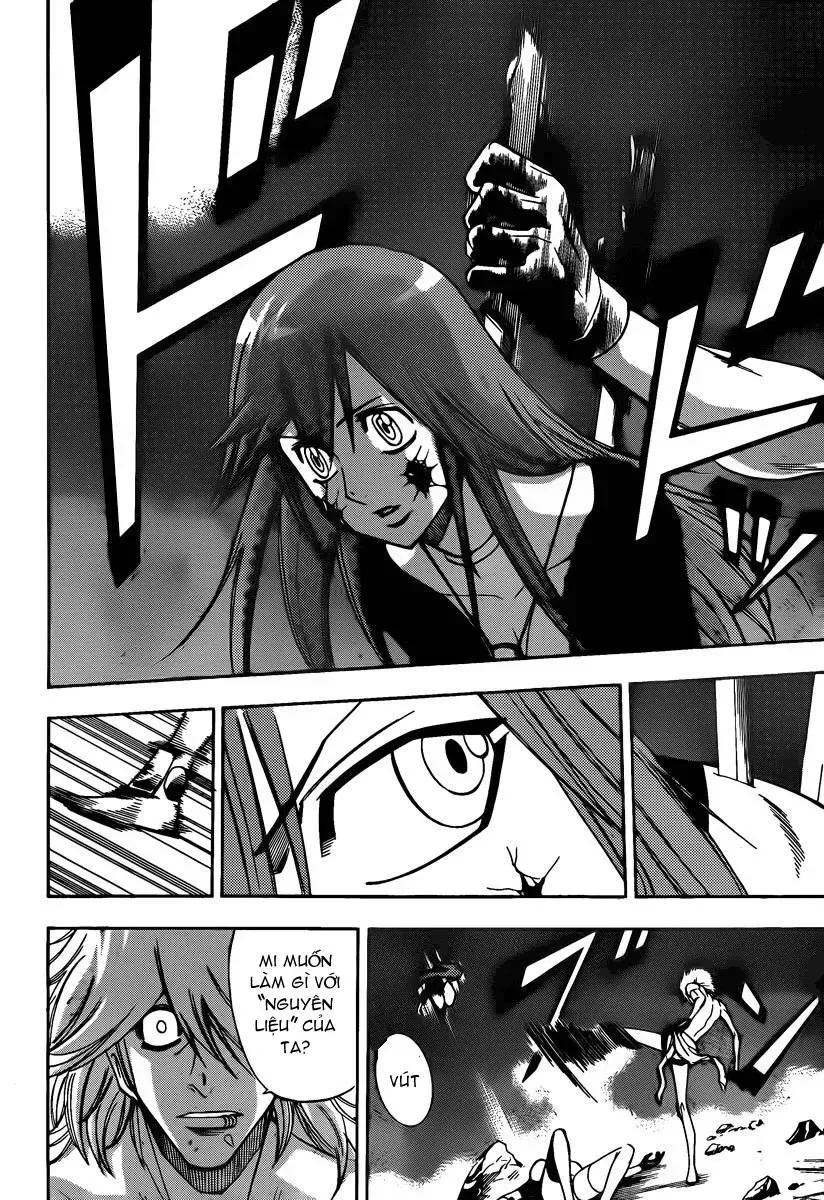 Psyren Chapter 131 - 7